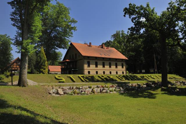 Ścieżka przyrodnicza "Strzałowo"