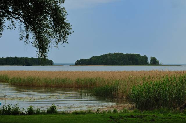 Szlak rowerowy „Niedźwiedzi Róg” 