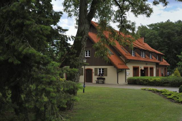 Leśny Ośrodek Edukacji Ekologicznej oraz Muzeum Leśne w Spychowie