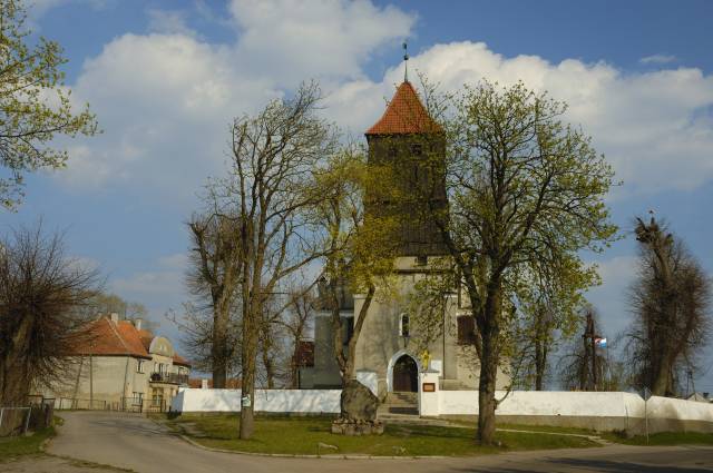 Kościół pw. św. Józefa w Nawiadach